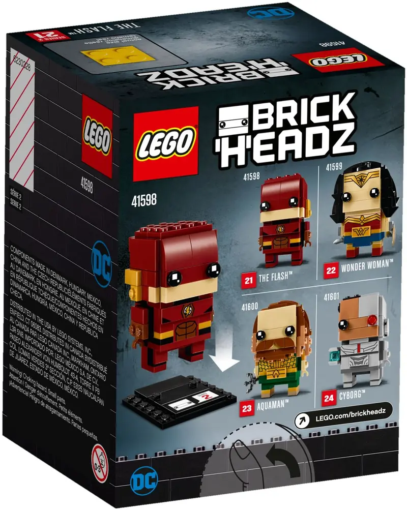 LEGO 41598 Flash zdjęcie 3