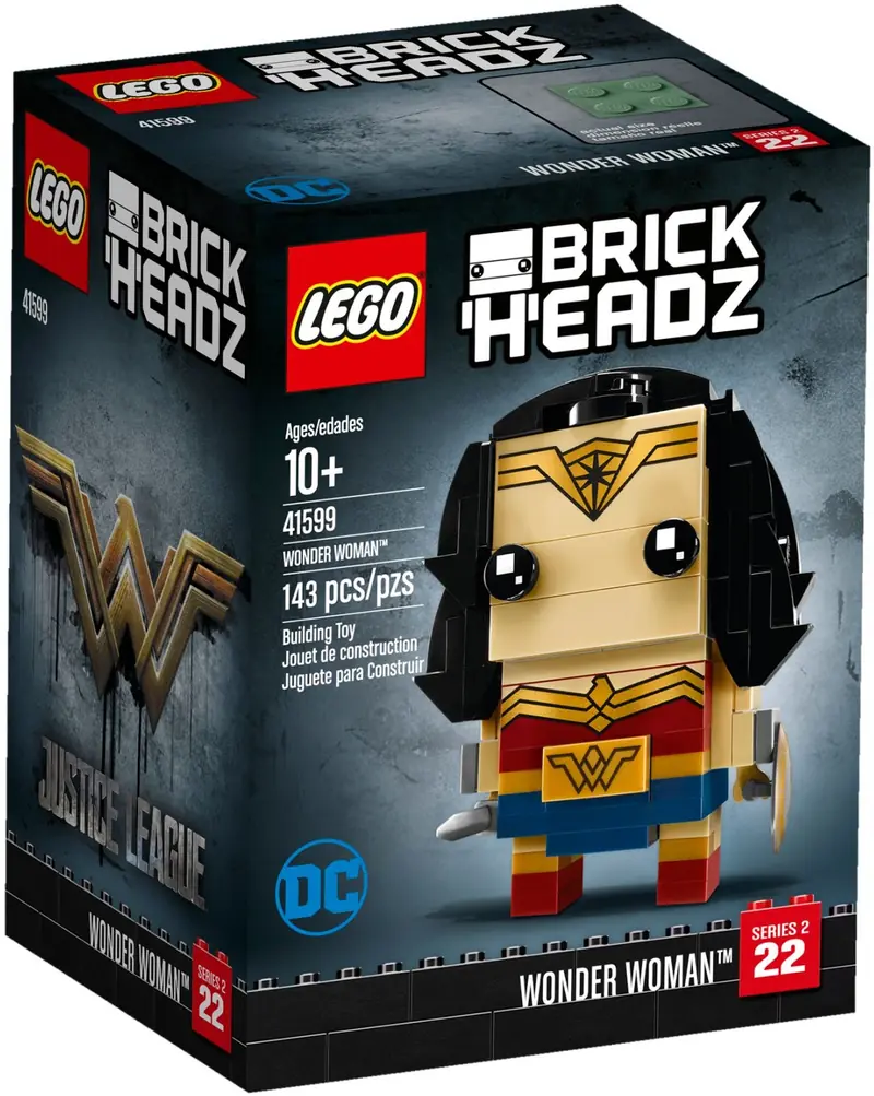 LEGO 41599 Wonder Woman zdjęcie 2