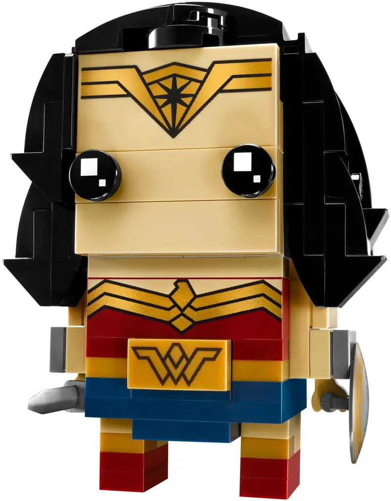 LEGO 41599 Wonder Woman zdjęcie 4
