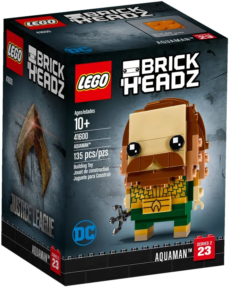 LEGO 41600 Aquaman zdjęcie 2