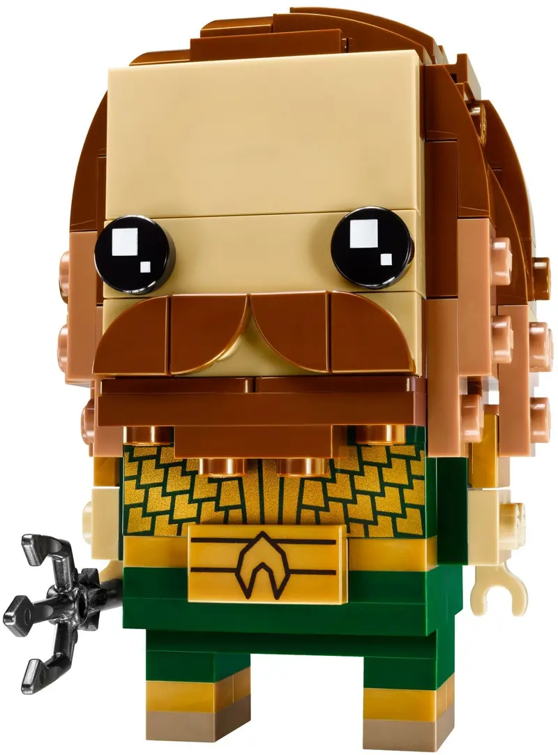 LEGO 41600 Aquaman zdjęcie 4