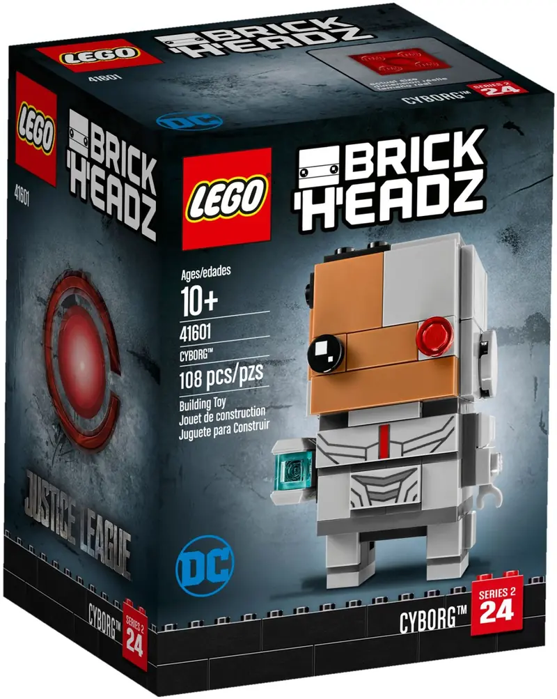 LEGO 41601 Cyborg zdjęcie 2