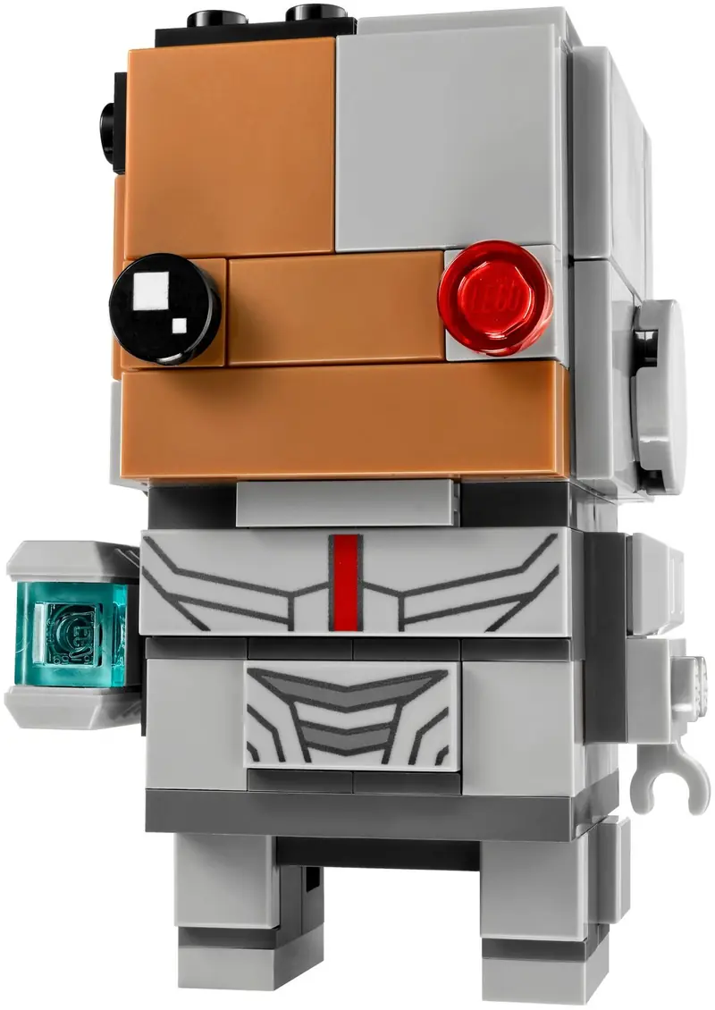 LEGO 41601 Cyborg zdjęcie 4