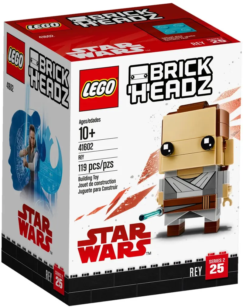 LEGO 41602 Rey zdjęcie 2