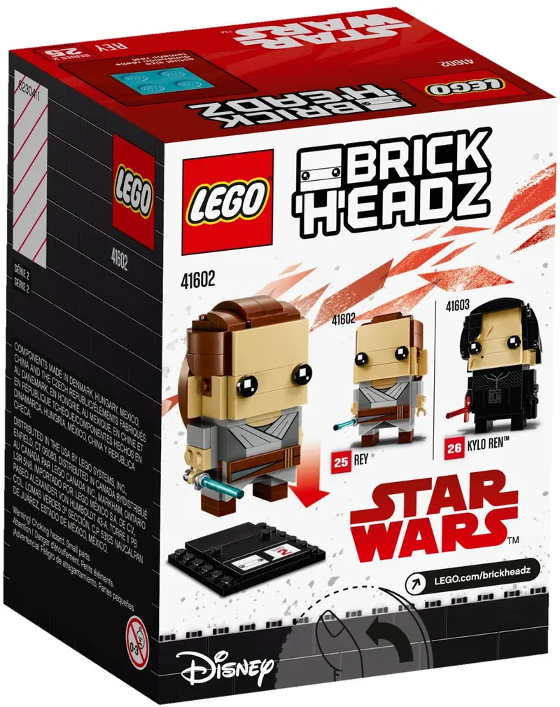LEGO 41602 Rey zdjęcie 3