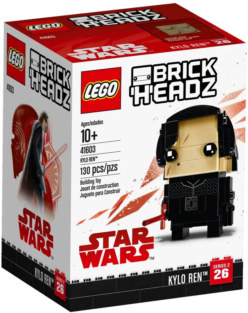 LEGO 41603 Kylo Ren zdjęcie 2
