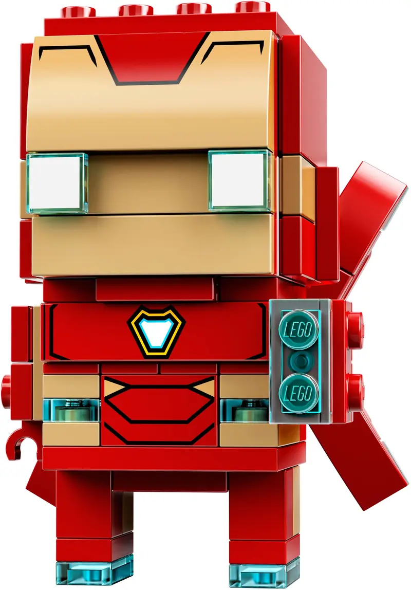 LEGO 41604 Iron Man MK50 zdjęcie 3