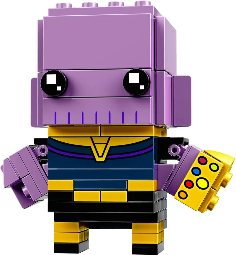 LEGO 41605 Thanos zdjęcie 3