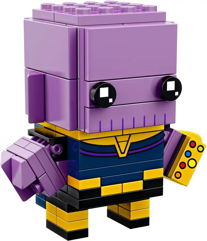 LEGO 41605 Thanos zdjęcie 4