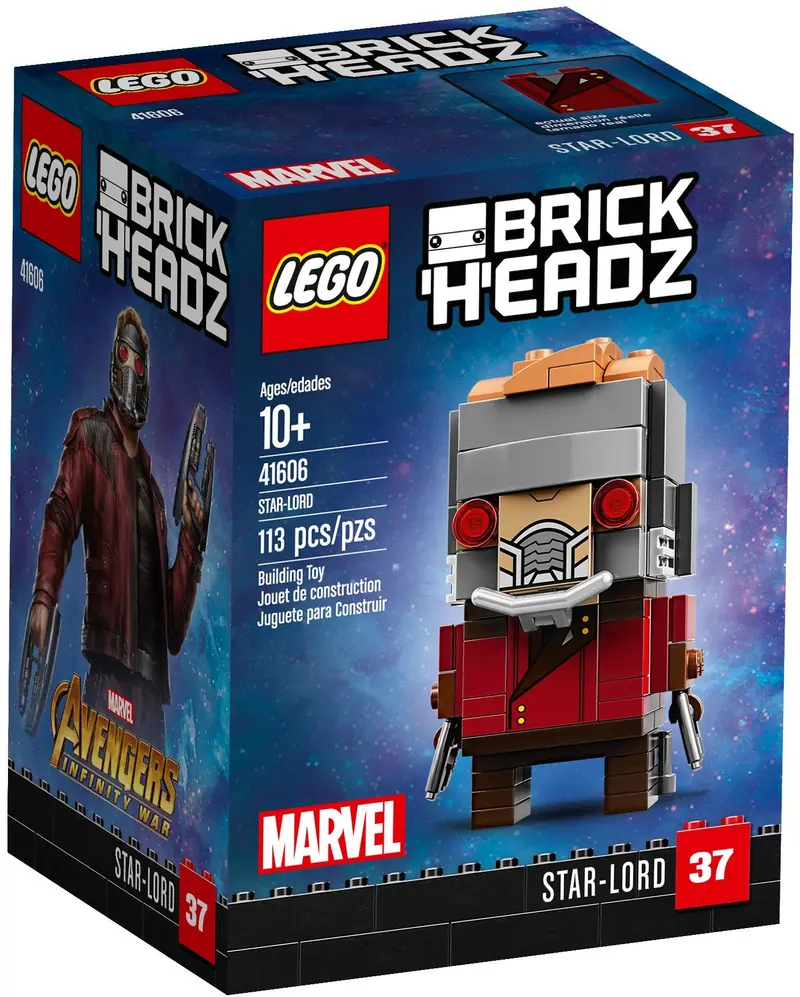 LEGO 41606 Star-Lord zdjęcie 2