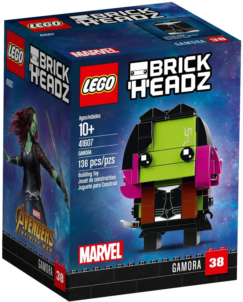 LEGO 41607 Gamora zdjęcie 2
