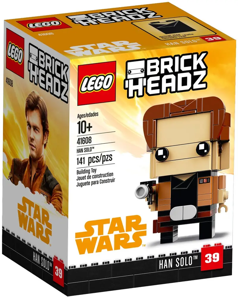 LEGO 41608 Han Solo zdjęcie 2