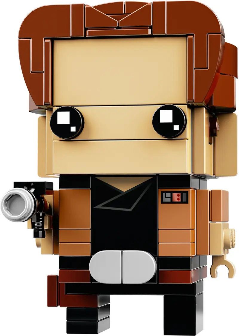 LEGO 41608 Han Solo zdjęcie 3