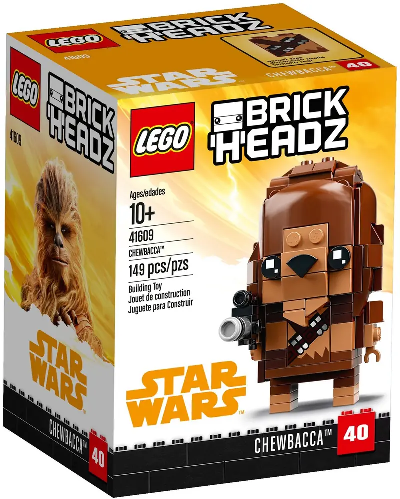 LEGO 41609 Chewbacca zdjęcie 2