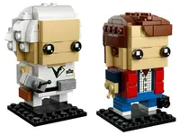 LEGO 41611 Marty McFly & Doc Brown