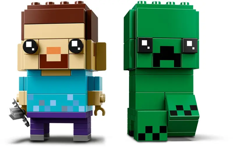 LEGO 41612 Steve i Creeper zdjęcie 3