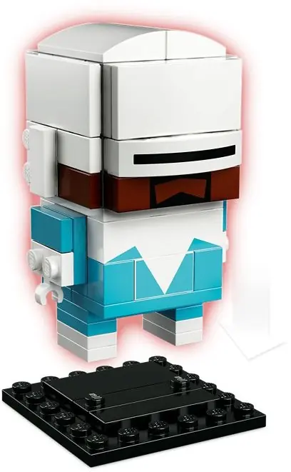 LEGO 41613 Pan Iniemamocny i Mrożon zdjęcie 3