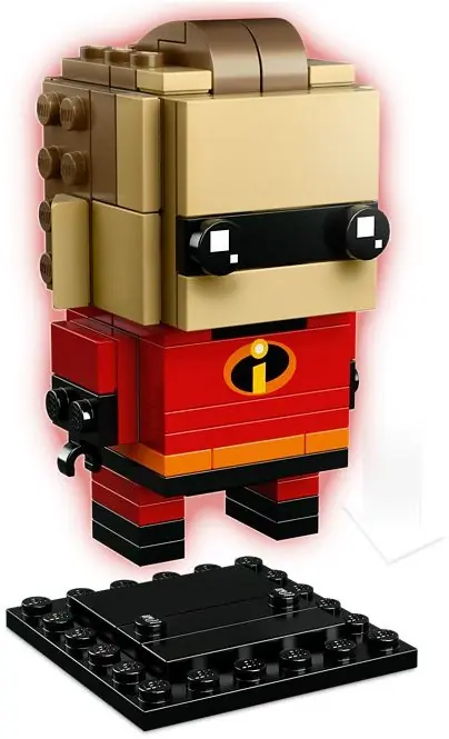 LEGO 41613 Pan Iniemamocny i Mrożon zdjęcie 4