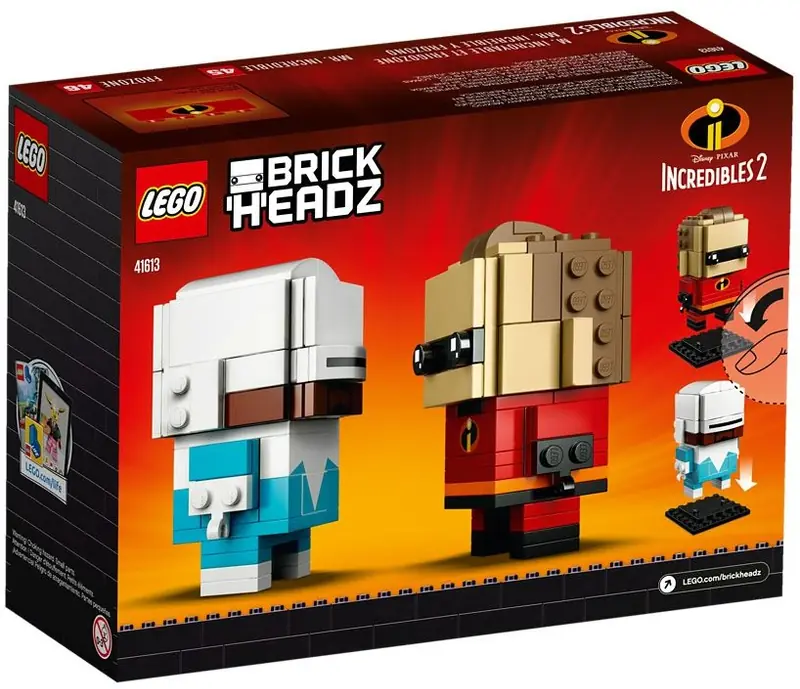 LEGO 41613 Pan Iniemamocny i Mrożon zdjęcie 5