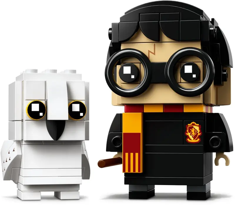 LEGO 41615 Harry Potter i Hedwiga zdjęcie 3