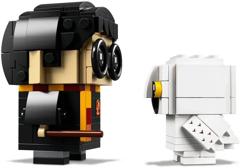 LEGO 41615 Harry Potter i Hedwiga zdjęcie 4
