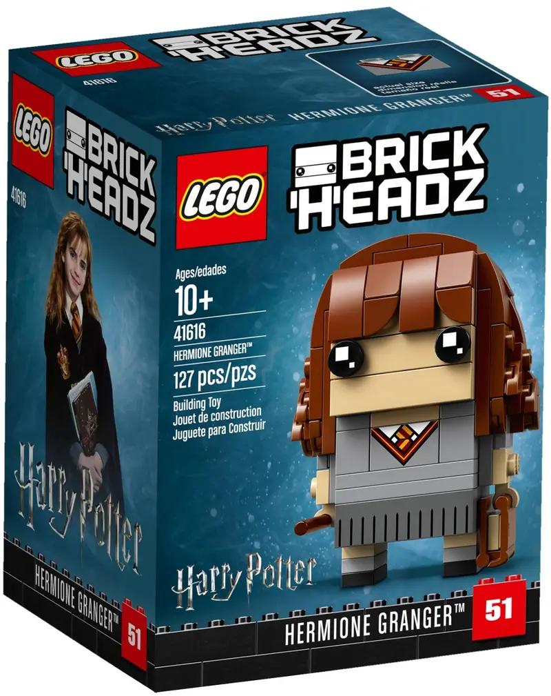 LEGO 41616 Hermiona Granger zdjęcie 2
