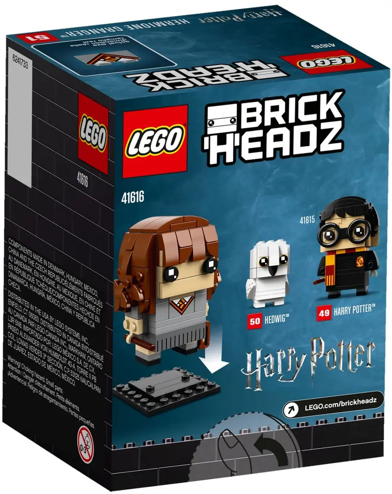 LEGO 41616 Hermiona Granger zdjęcie 5