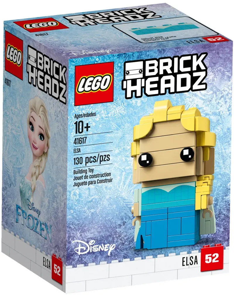 LEGO 41617 Elza zdjęcie 2