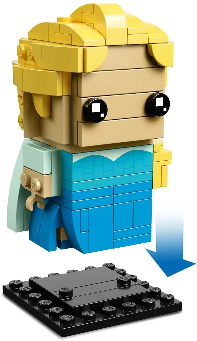 LEGO 41617 Elza zdjęcie 4