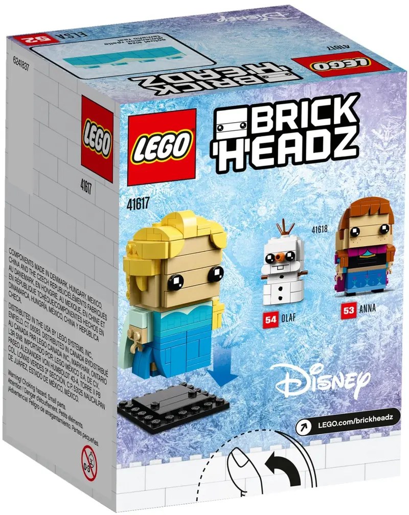 LEGO 41617 Elza zdjęcie 5