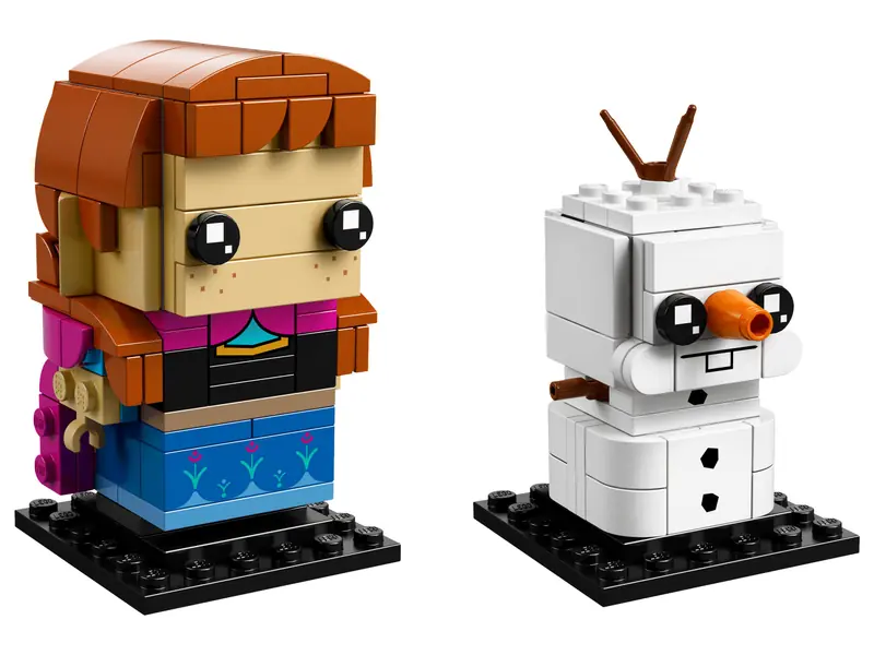 LEGO 41618 Anna i Olaf