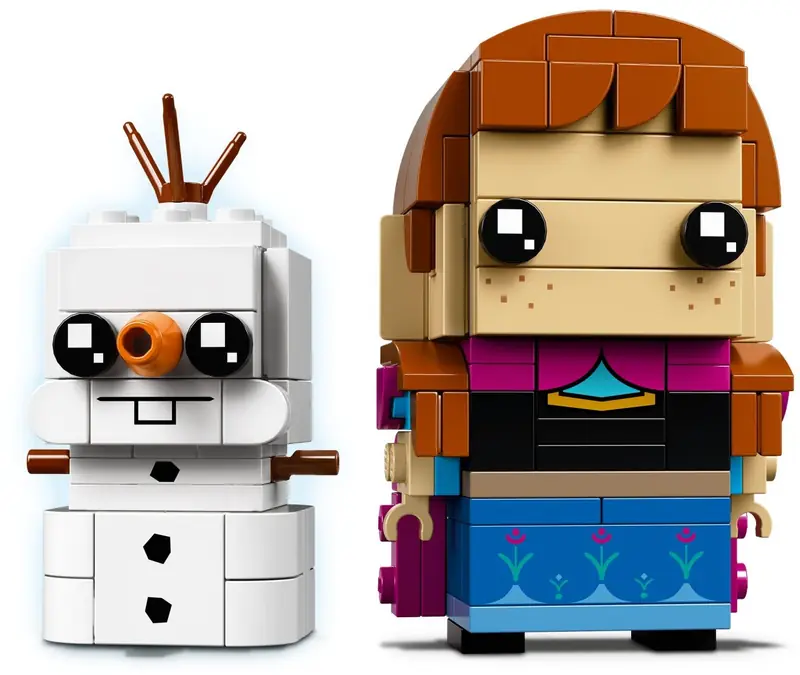 LEGO 41618 Anna i Olaf zdjęcie 3