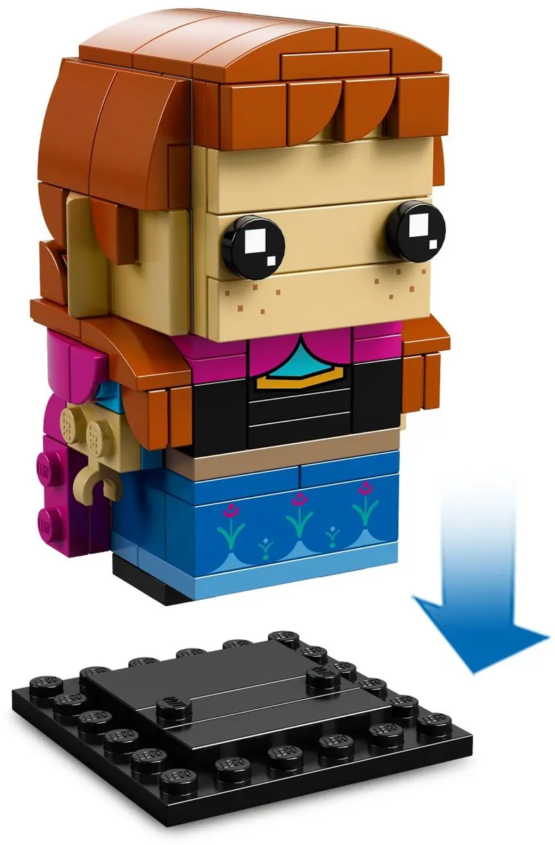 LEGO 41618 Anna i Olaf zdjęcie 4