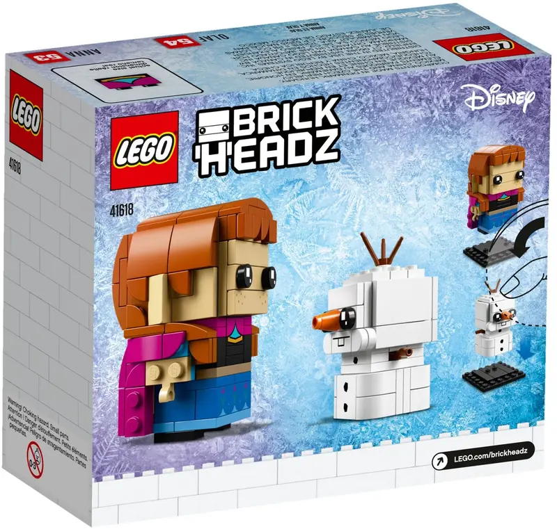 LEGO 41618 Anna i Olaf zdjęcie 5