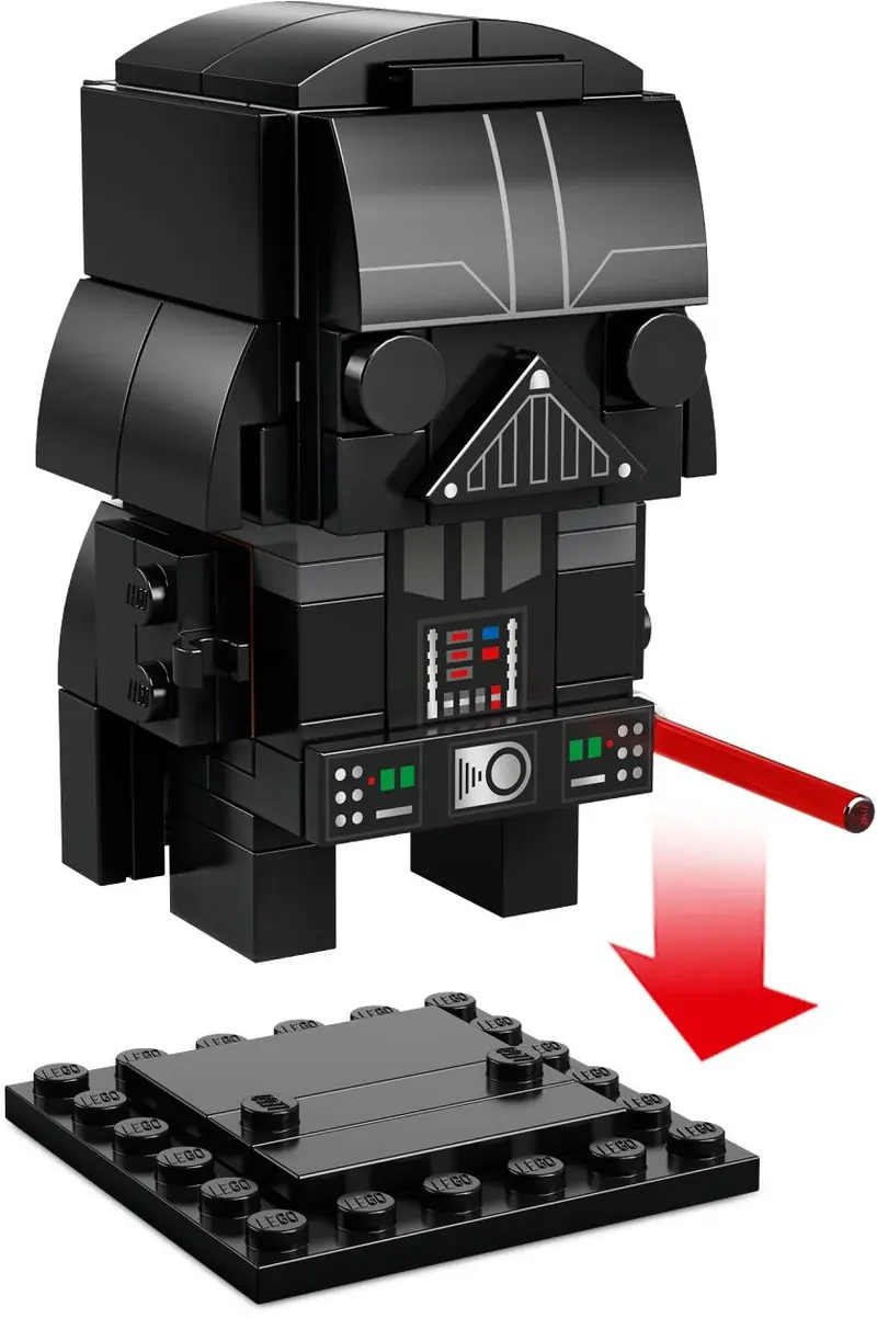 LEGO 41619 Darth Vader zdjęcie 4