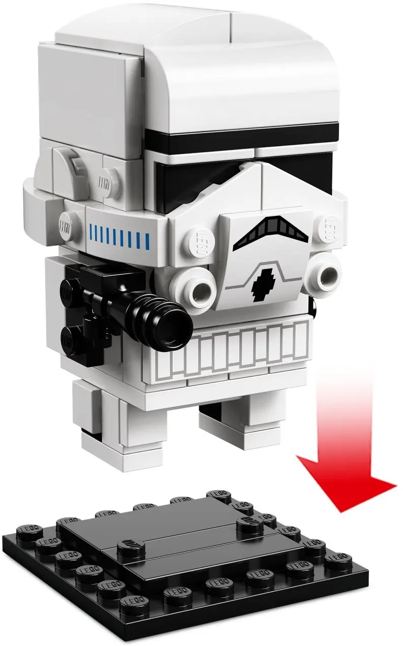 LEGO 41620 Szturmowiec zdjęcie 4