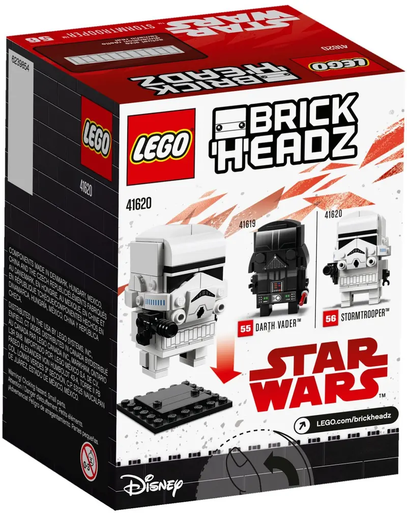 LEGO 41620 Szturmowiec zdjęcie 5