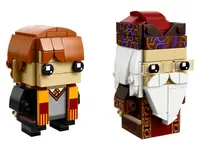 LEGO 41621 Ron Weasley™ i Albus Dumbledore™