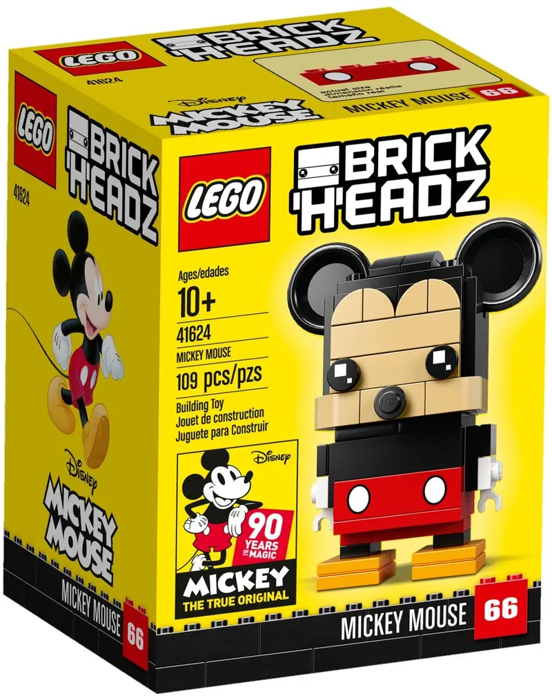 LEGO 41624 Myszka Miki zdjęcie 2