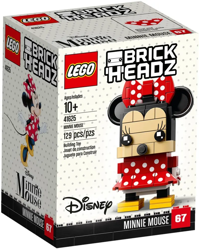 LEGO 41625 Myszka Minnie zdjęcie 2