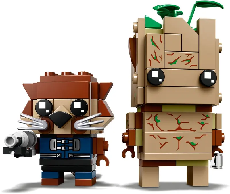 LEGO 41626 Groot i Rocket zdjęcie 3