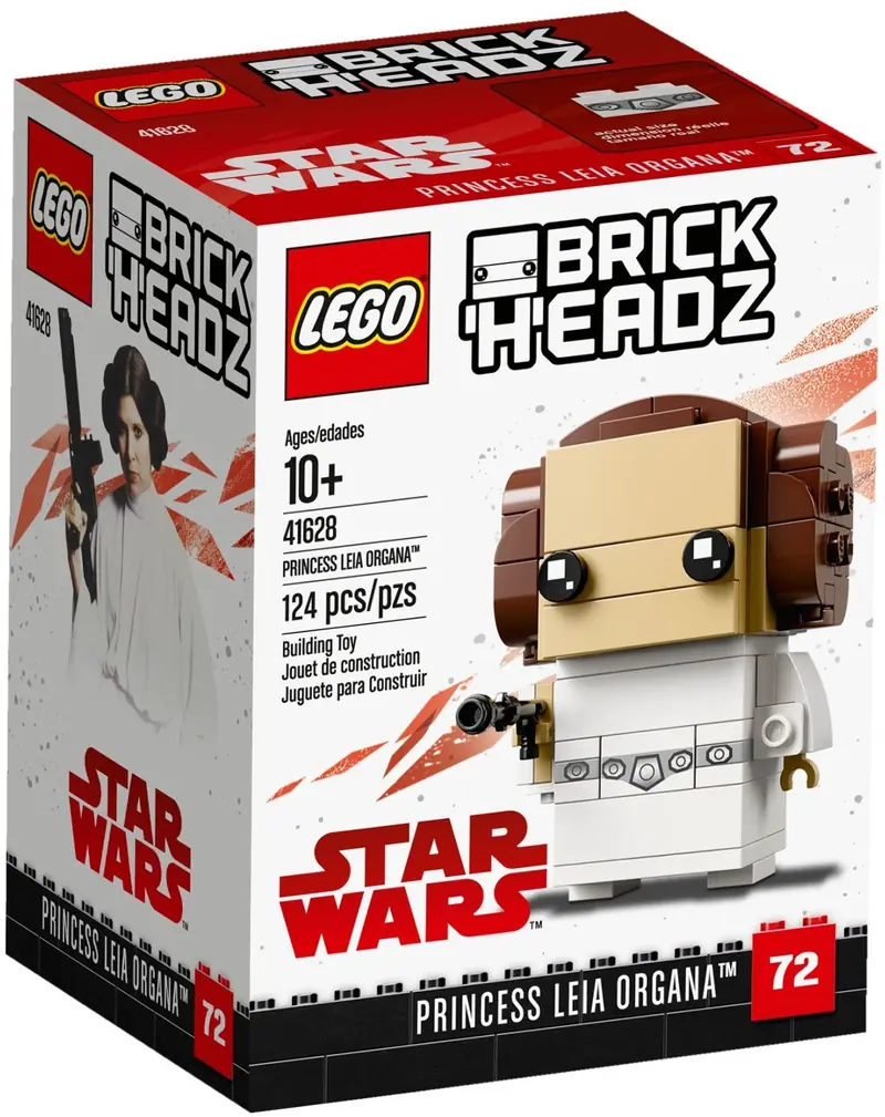 LEGO 41628 Księżniczka Leia Organa zdjęcie 2