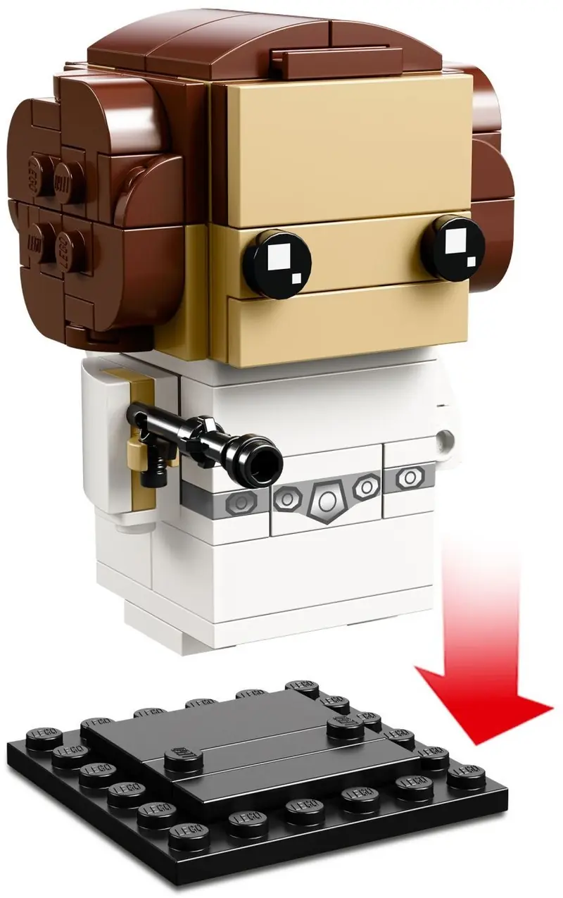 LEGO 41628 Księżniczka Leia Organa zdjęcie 3
