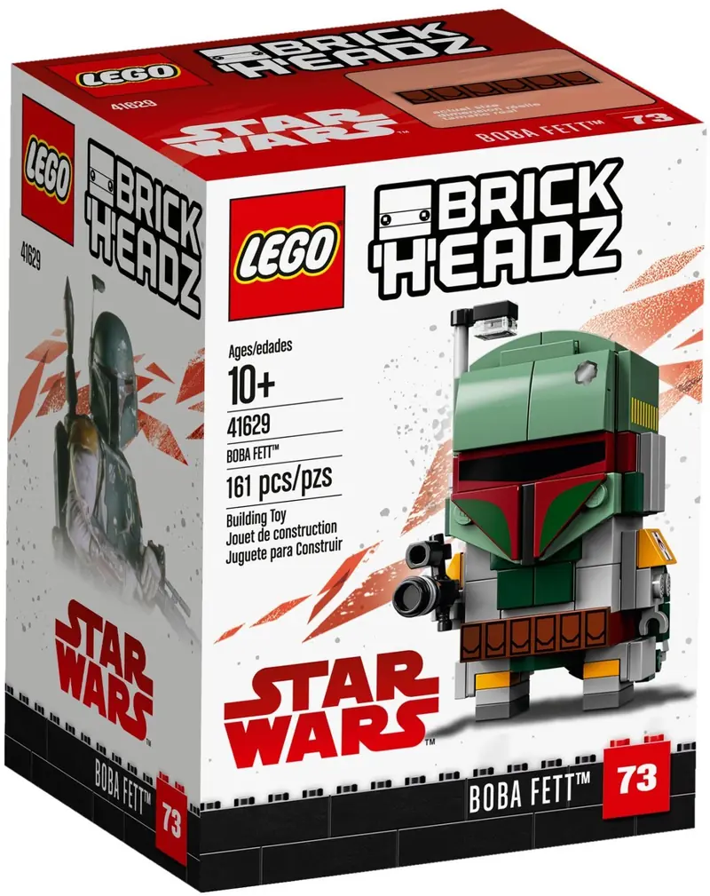 LEGO 41629 Boba Fett zdjęcie 2