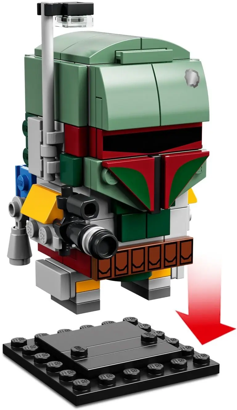 LEGO 41629 Boba Fett zdjęcie 3