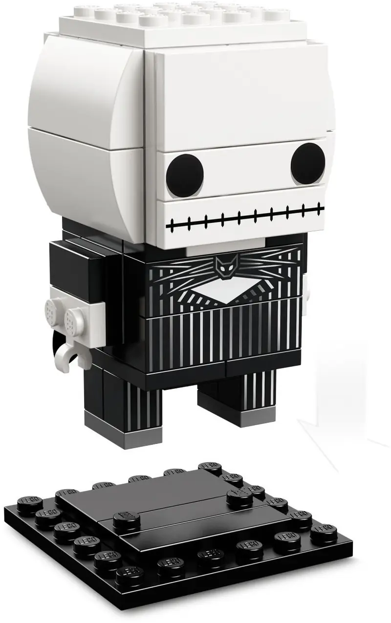LEGO 41630 Jack Skellington i Sally zdjęcie 4