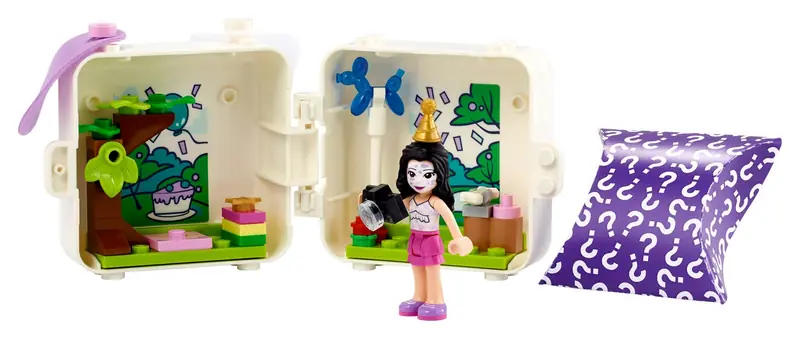 LEGO 41663 Kostka Emmy z dalmatyńczykiem