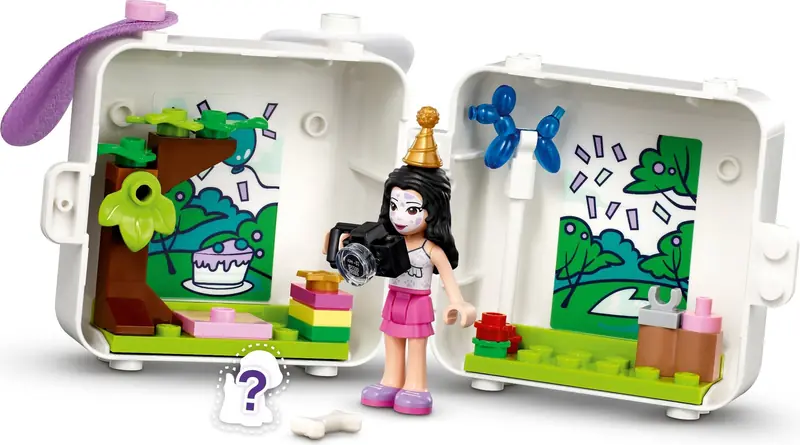 LEGO 41663 Kostka Emmy z dalmatyńczykiem zdjęcie 3