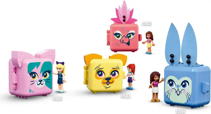 LEGO 41663 Kostka Emmy z dalmatyńczykiem zdjęcie 5