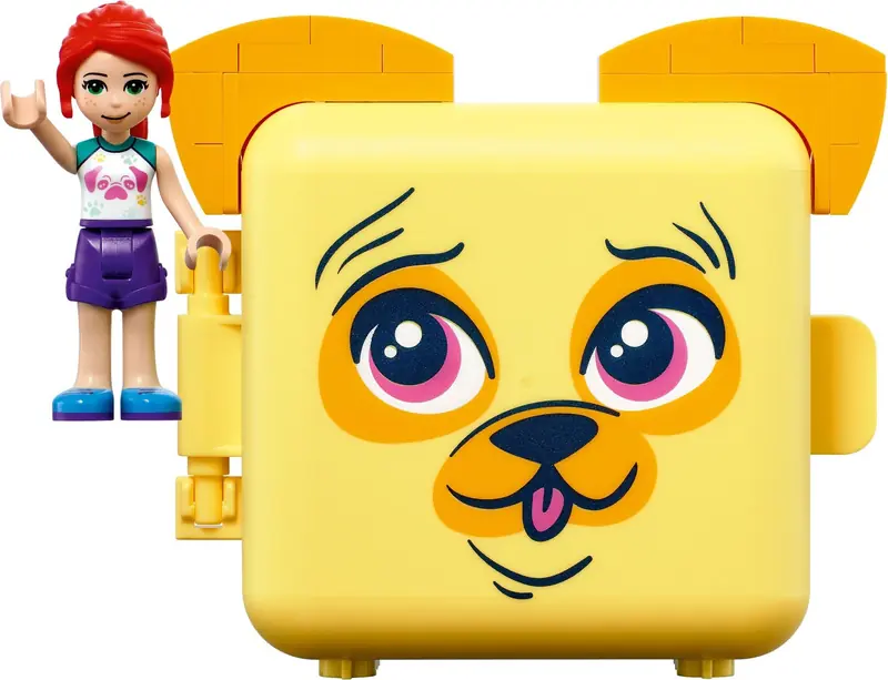 LEGO 41664 Kostka Mii z mopsem zdjęcie 7